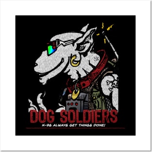 Dog Soldiers Posters and Art